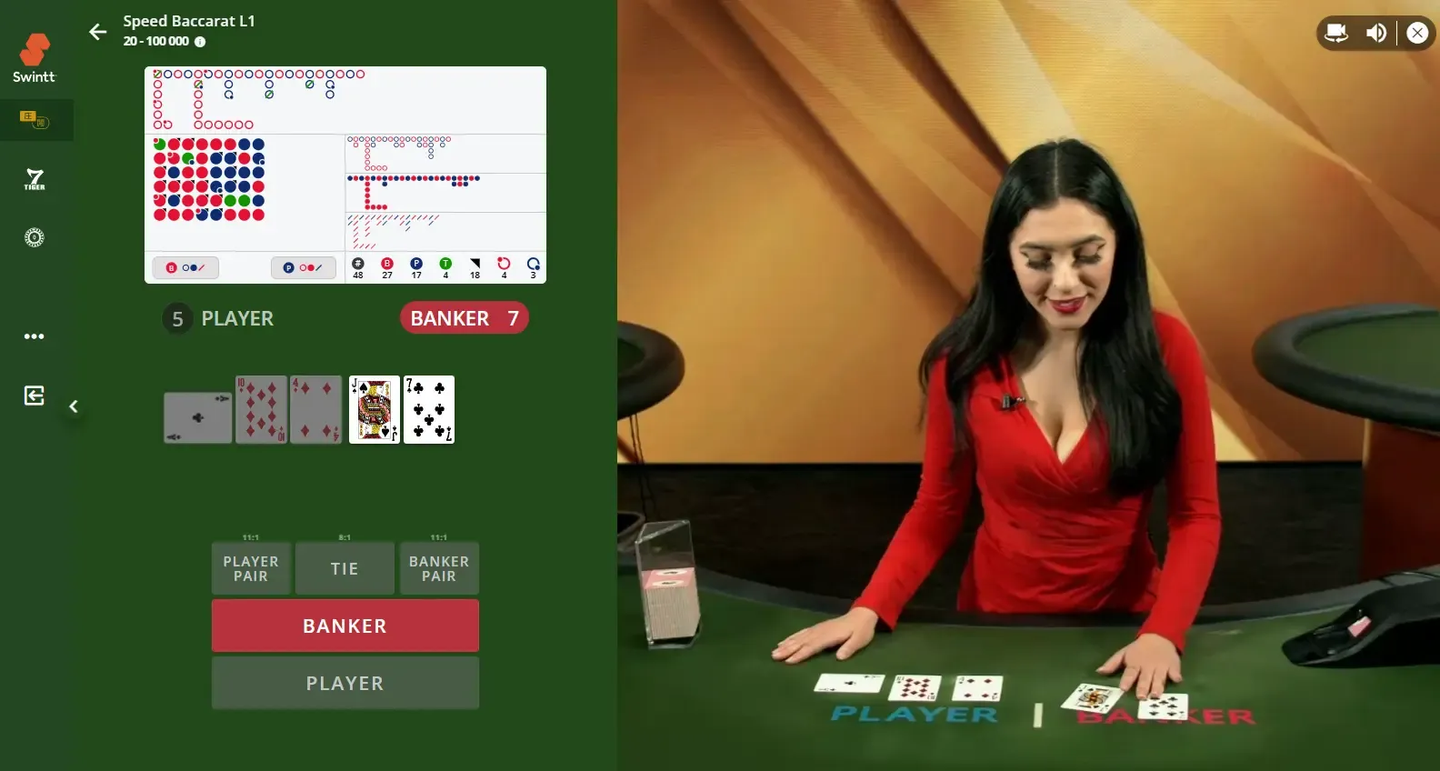 Khám phá cách chơi game baccarat online dễ thắng nhất hiện nay