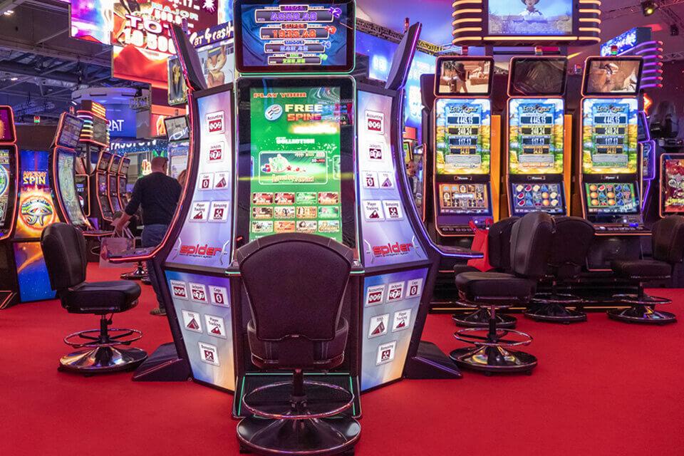 Khám phá thế giới giải trí đặc sắc với online casino slot games hấp dẫn nhất