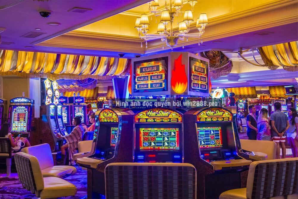 Khám phá thế giới giải trí đỉnh cao tại ku casino online cùng hàng ngàn trò chơi hấp dẫn